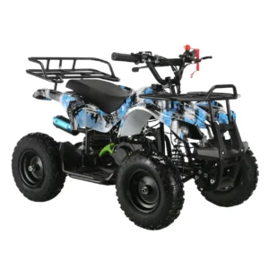 49CC Gas Powered Mini ATV Quad Bike