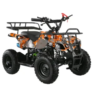 49CC Gas Powered Mini ATV Quad Bike