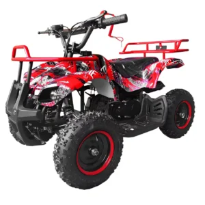 49CC Gas Powered Mini ATV Quad Bike